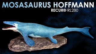 Recur ® Mosasaurus Hoffmann RL280  Neuheit 2024 New  Review Deutsch  German [upl. by Nerhe]