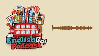 British English Listening Practice  English Go Podcast  A Pub 🍻 [upl. by Eimas918]