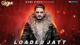 Loaded Jatt  KULWINDER BILLA Official Song Beat Inspector  Latest Punjabi Songs  GIGME Studio [upl. by Judie]