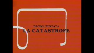 41  La straordinaria storia dellItalia  La catastrofe [upl. by Olyhs]