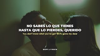 Noah Cyrus ft XXXTENTACION  Again español  lyrics [upl. by Drandell330]