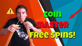 Coin Master Free Spins 2023 How To Get Free Spins Coin Master Tutorial [upl. by Moishe444]