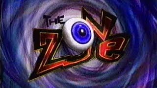 The Zone YTV Bumper Dec 1997 1 of 2 [upl. by Ogaitnas]