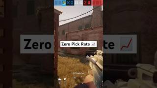 Best way to play Zero 🔥 siege R6 rainbowsixsiege zero howto villa [upl. by O'Grady]