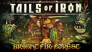 Tails of Iron  Bright Fir Forest DLC 4k 60fps HDR No Commentary [upl. by Juta119]