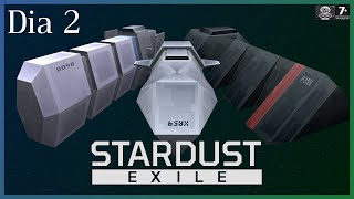 SDE StardustExile Dia 2 [upl. by Suoicserp160]