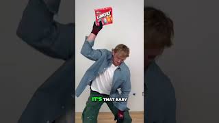 How not to eat Lunchly ksi mrbeast loganpaul funny humor lunchly clips viralshorts [upl. by Nerua]