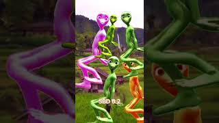 Part69 Dame tu cositaalien dancefunny aliencomedy color dancecrazzyalienzfunny [upl. by Esta]