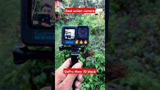 GoPro Hero 10 review goprohero10review shortvideo trending shots [upl. by Sage1]