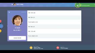 Completing registers in Edulink One [upl. by Myrtice]