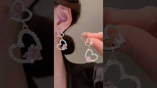 Trendy Earrings For Girls Stylish amp Beautiful Earrings Latest Designs Earrings For Girls [upl. by Grati680]