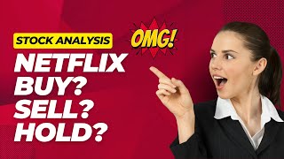 NETFLIX Stock Analysis Made Easy [upl. by Anoit197]