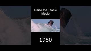 Titanic Evolution 1912  2022 [upl. by Meghann]