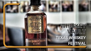 Jake Clements  The Texas Whiskey Festival Blend [upl. by Milt]