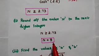 Problem 1  An Analog TypeI Chebyshev LowPass Filter Design  DTSP [upl. by Anilemrac801]