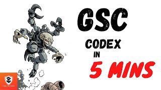 Genestealer Cults 10th codex in 5 mins [upl. by Shanan]