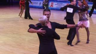 Frank Zegels  Laura Jottay Final ChaChaCha [upl. by Younglove]