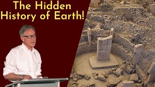 Graham Hancock  The Mystery Of GÖBEKLI TEPE [upl. by Portingale]