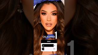 Miss Usa 2024 Favorites Top Predictions missuniverse [upl. by Aneen]