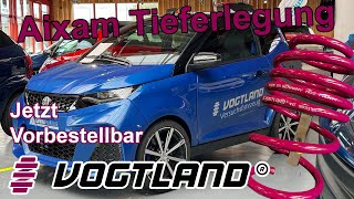 Tieferlegung für Aixam  Preis und Verfügbarkeit  Tuning World Bodensee [upl. by Eirrehc446]