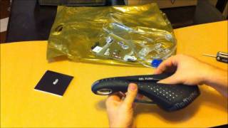 Selle Italia Max Flite Gel Flow bike saddle review [upl. by Emarej242]