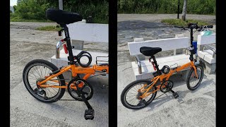 Dahon Archer P8 [upl. by Mureil]