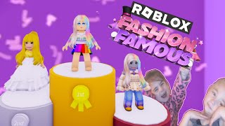 Roblox Fashion Famous  Lots of Pretty Themes [upl. by Rand]