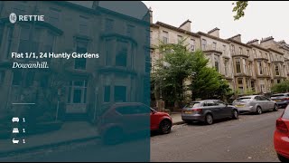 Flat 11 24 Huntly Gardens Dowanhill Glasgow G12 9AU [upl. by Digirb]