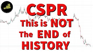 CSPR This is Not The End of History [upl. by Klein190]