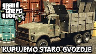 GTA 5  Kupujemo Staro Gvozdje  SMESNO [upl. by Polito]