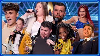 REVEALED SemiFinalists for Live Show 4  BGT 2024 [upl. by Palladin]