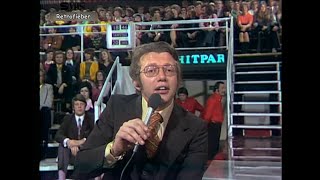 ZDF  Hitparade vom 20011973  Schlager  Deutsch  Discofox mit Dieter Thomas Heck  VHS [upl. by Mathre613]