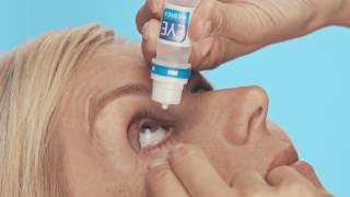 So wenden Sie Augentropfen richtig an Das Anwendungsvideo von EyeMedica® [upl. by Micki]