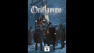 Unboxing Oriflamme [upl. by Tigdirb432]