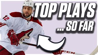 Every Paul Biznasty Bissonnette Goal And Fight From His CareerSo Far [upl. by Etteniuqna65]