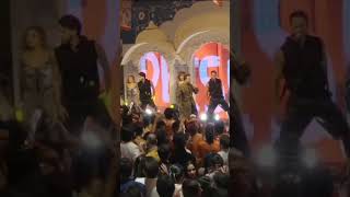 Despacito Live by Luis Fonzi at Anant Ambani’s wedding function  Luis Fonzi  Anant Ambani [upl. by Melodie518]