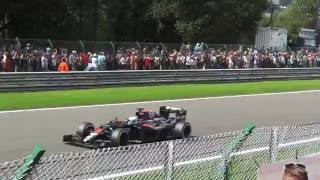 F1 2016 Belgian Grand Prix [upl. by Nyrat401]