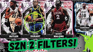 BEST NBA 2k25 Snipe Filters to make you RICH FAST in Myteam [upl. by Prosser]