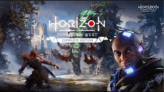 Horizon Forbidden West Complete Edition Sylens Monologue [upl. by Itak10]