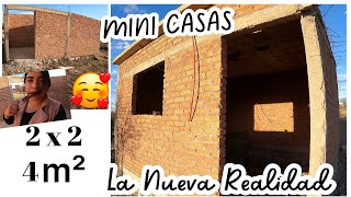 ASI SON MUCHAS NUEVAS CASAS  Tour MINI CASAS DE MIS ALREDEDORES [upl. by Greenland342]