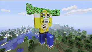 Minecraft Xbox  The Final Contestant  Part 3 [upl. by Micheil]