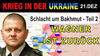 21DEZ ES HAT BEGONNEN  GRÖẞTE SCHLACHT DES KRIEGES  RUSSEN MIT 80’000 SOLDATEN  UkraineKrieg [upl. by Otila598]