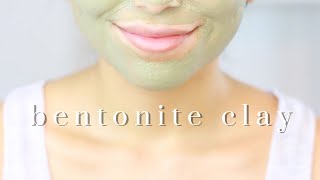 5 Ways to Use Bentonite Clay  Aztec Secret Indian Healing Clay Mask [upl. by Carmela]