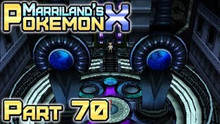 Pokémon X Part 70 Elite Four 2 [upl. by Alebasi]