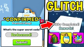 I Used This SECRET GLITCH and This Happened in Pet Simulator 99 [upl. by Kery]