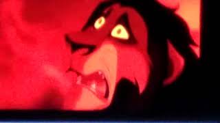 1994 Simba vs Scar Final Battle HD [upl. by Dazhahs680]