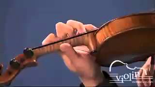 ViolinMasterclasscom Paganini Caprice no 1 [upl. by Odnumyer412]