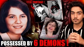 The Horrifying EXORCISMS of Anneliese Michel  Real Ghost Case [upl. by Erleena]