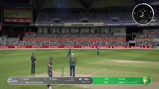 Cricket 24  International Career  Australia vs New Zealand LIVE [upl. by Aicela214]