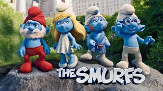 The Smurfs 2011 Movie  Neil Patrick Harris Jayma Mays Sofia  The Smurfs Movie Full FactsReview [upl. by Janka144]